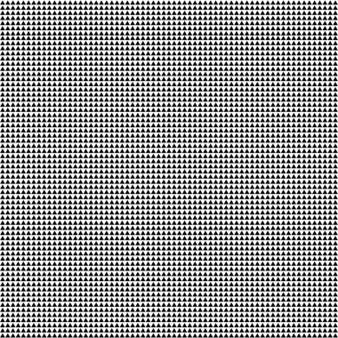 Üçgen temel mozaik tekrarlanabilir kalıp, doku ve arkaplan. Stock vektör illüstrasyonu, klip- art grafikleri