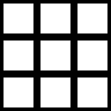 Kare şeklindeki mozaik tekrarlanabilir kalıp, doku ve arkaplan. Stock vektör illüstrasyonu, klip- art grafikleri