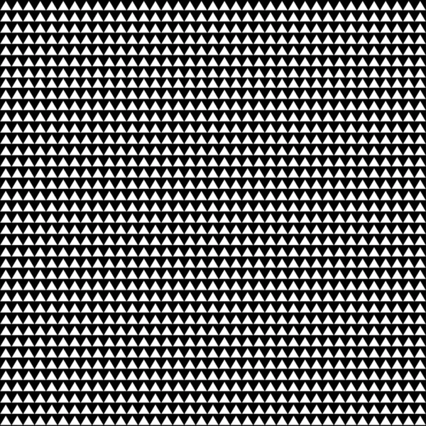 Треугольник Основной Формы Мозаика Повторяемый Узор Текстура Фон Векторная Иллюстрация — стоковый вектор