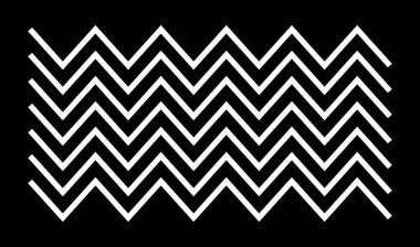 Dalgalı, dalgalı çizgiler, zikzak çizgileri