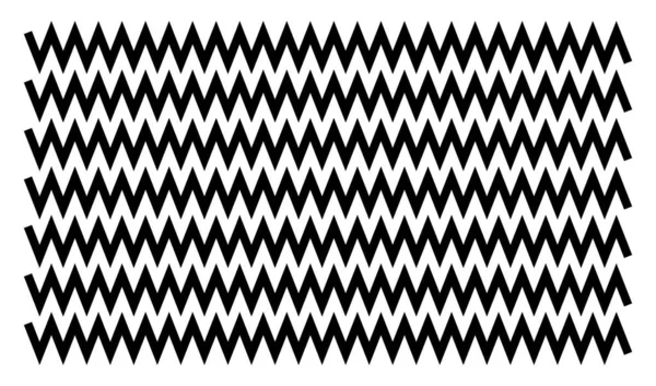 波浪形 波浪形线条 锯齿状条纹 — 图库矢量图片