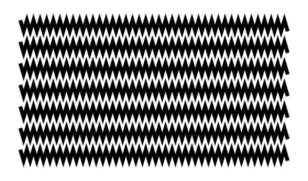 Wavy Waving Lines Zig Zag Stripes — стоковый вектор