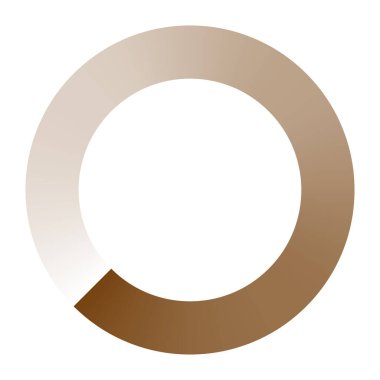 Çember önyükleyici, tampon şekli. Dairesel ilerleme çubuğu. Şeffaflık içeren ölçü, dil ve gösterge simgesi