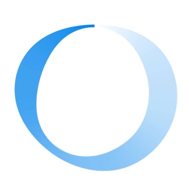 Çember önyükleyici, tampon şekli. Dairesel ilerleme çubuğu. Şeffaflık içeren ölçü, dil ve gösterge simgesi