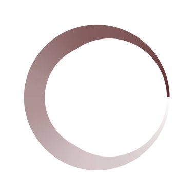 Çember önyükleyici, tampon şekli. Dairesel ilerleme çubuğu. Şeffaflık içeren ölçü, dil ve gösterge simgesi