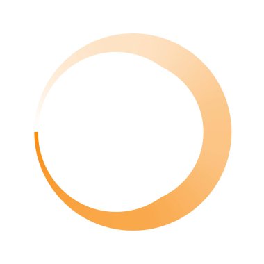 Çember önyükleyici, tampon şekli. Dairesel ilerleme çubuğu. Şeffaflık içeren ölçü, dil ve gösterge simgesi