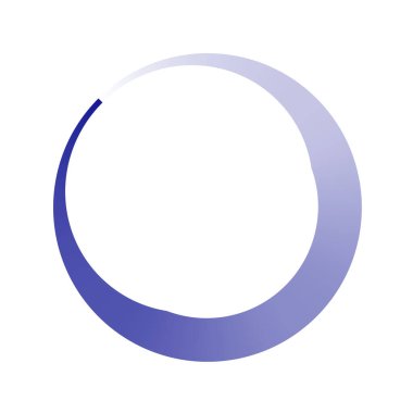 Çember önyükleyici, tampon şekli. Dairesel ilerleme çubuğu. Şeffaflık içeren ölçü, dil ve gösterge simgesi