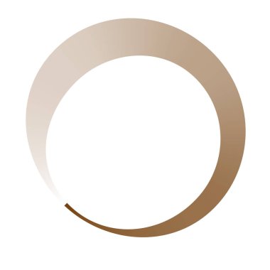 Çember önyükleyici, tampon şekli. Dairesel ilerleme çubuğu. Şeffaflık içeren ölçü, dil ve gösterge simgesi