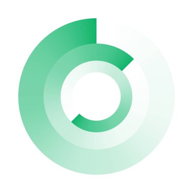 Çember önyükleyici, tampon şekli. Dairesel ilerleme çubuğu. Şeffaflık içeren ölçü, dil ve gösterge simgesi