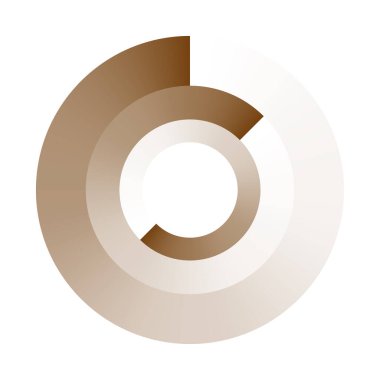 Çember önyükleyici, tampon şekli. Dairesel ilerleme çubuğu. Şeffaflık içeren ölçü, dil ve gösterge simgesi