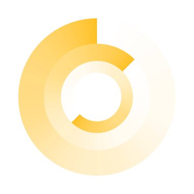 Çember önyükleyici, tampon şekli. Dairesel ilerleme çubuğu. Şeffaflık içeren ölçü, dil ve gösterge simgesi