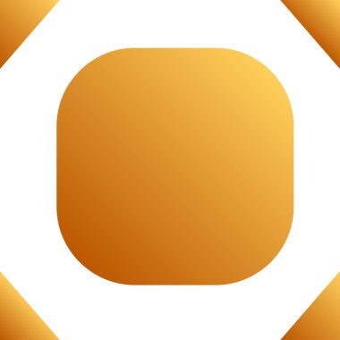 Kare biçimi soyut arkaplan, arkaplan. Boş, boş boşluklu basit düzen şablonu