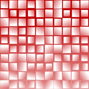 Damalı fayanslar, kareler pürüzsüz arkaplan ve desen