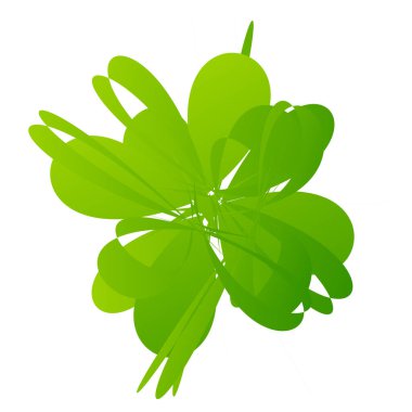 Soyut rastgele geometrik şekil. Figüratif olmayan, figüratif olmayan sanatsal çizimler