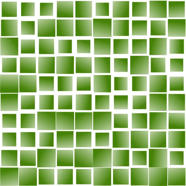 Checkered Tiles Squares Seamless Background Pattern — стоковый вектор