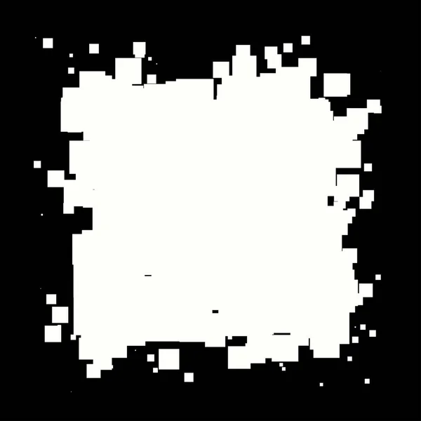 Abstract Overlapping Squares Element Vector Illustraiton — стоковый вектор