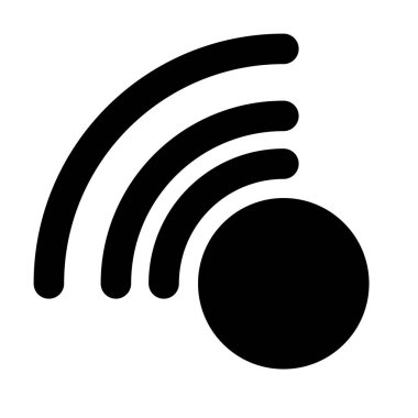 Soyut geometrik sembol, ikon vektör grafikleri, illüstrasyon. Stock vektör illüstrasyonu, klip- art grafikleri