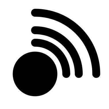 Soyut geometrik sembol, ikon vektör grafikleri, illüstrasyon. Stock vektör illüstrasyonu, klip- art grafikleri