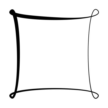 Soyut geometrik sembol, ikon vektör grafikleri, illüstrasyon. Stock vektör illüstrasyonu, klip- art grafikleri