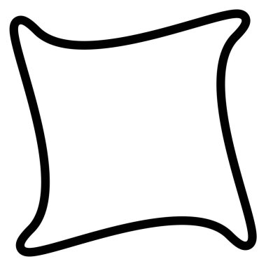 Soyut geometrik sembol, ikon vektör grafikleri, illüstrasyon. Stock vektör illüstrasyonu, klip- art grafikleri