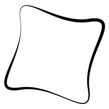 Soyut geometrik sembol, ikon vektör grafikleri, illüstrasyon. Stock vektör illüstrasyonu, klip- art grafikleri