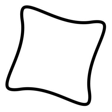 Soyut geometrik sembol, ikon vektör grafikleri, illüstrasyon. Stock vektör illüstrasyonu, klip- art grafikleri