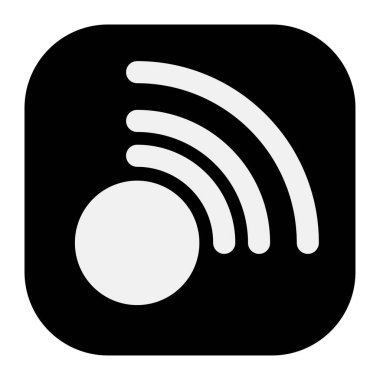 Soyut geometrik sembol, ikon vektör grafikleri, illüstrasyon. Stock vektör illüstrasyonu, klip- art grafikleri