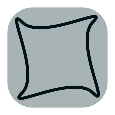 Soyut geometrik sembol, ikon vektör grafikleri, illüstrasyon. Stock vektör illüstrasyonu, klip- art grafikleri