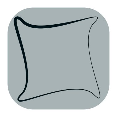 Soyut geometrik sembol, ikon vektör grafikleri, illüstrasyon. Stock vektör illüstrasyonu, klip- art grafikleri