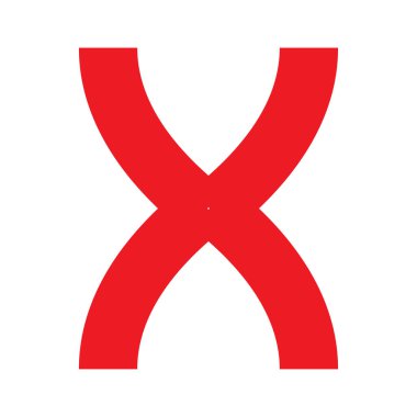 Soyut geometrik sembol, ikon vektör grafikleri, illüstrasyon. Stock vektör illüstrasyonu, klip- art grafikleri