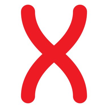 Soyut geometrik sembol, ikon vektör grafikleri, illüstrasyon. Stock vektör illüstrasyonu, klip- art grafikleri