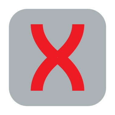 Soyut geometrik sembol, ikon vektör grafikleri, illüstrasyon. Stock vektör illüstrasyonu, klip- art grafikleri