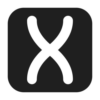 Soyut geometrik sembol, ikon vektör grafikleri, illüstrasyon. Stock vektör illüstrasyonu, klip- art grafikleri