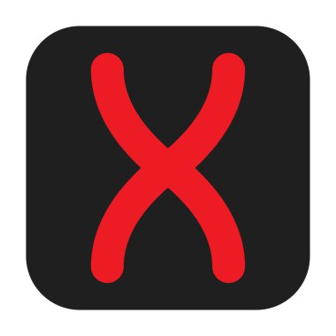 Soyut geometrik sembol, ikon vektör grafikleri, illüstrasyon. Stock vektör illüstrasyonu, klip- art grafikleri