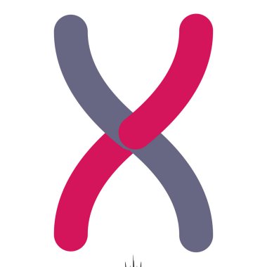 Soyut geometrik sembol, ikon vektör grafikleri, illüstrasyon. Stock vektör illüstrasyonu, klip- art grafikleri