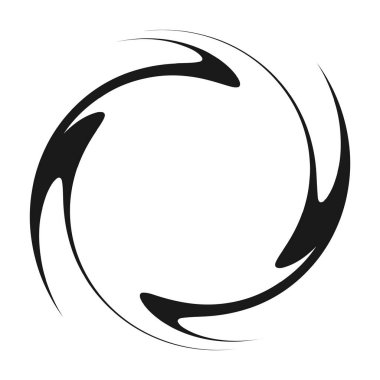 Soyut geometrik sembol, ikon vektör grafikleri, illüstrasyon. Stock vektör illüstrasyonu, klip- art grafikleri