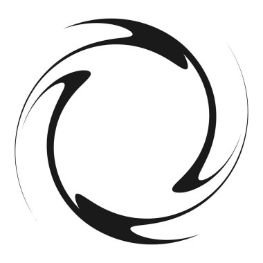 Soyut geometrik sembol, ikon vektör grafikleri, illüstrasyon. Stock vektör illüstrasyonu, klip- art grafikleri