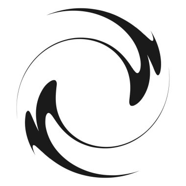 Soyut geometrik sembol, ikon vektör grafikleri, illüstrasyon. Stock vektör illüstrasyonu, klip- art grafikleri