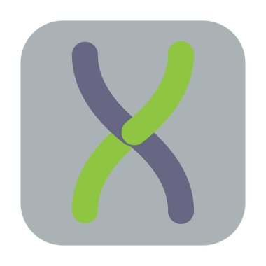 Soyut geometrik sembol, ikon vektör grafikleri, illüstrasyon. Stock vektör illüstrasyonu, klip- art grafikleri