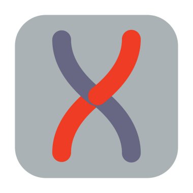 Soyut geometrik sembol, ikon vektör grafikleri, illüstrasyon. Stock vektör illüstrasyonu, klip- art grafikleri