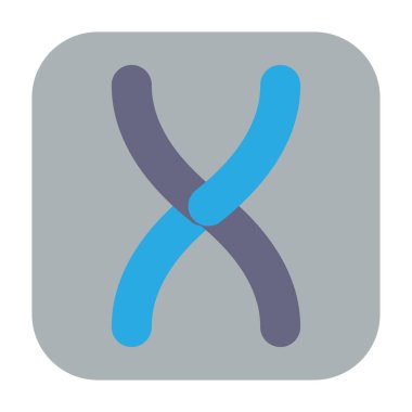 Soyut geometrik sembol, ikon vektör grafikleri, illüstrasyon. Stock vektör illüstrasyonu, klip- art grafikleri