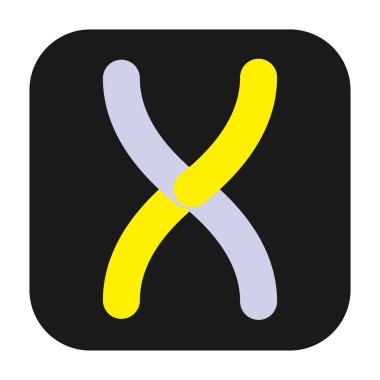 Soyut geometrik sembol, ikon vektör grafikleri, illüstrasyon. Stock vektör illüstrasyonu, klip- art grafikleri