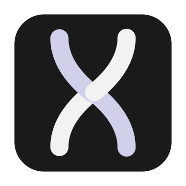 Soyut geometrik sembol, ikon vektör grafikleri, illüstrasyon. Stock vektör illüstrasyonu, klip- art grafikleri