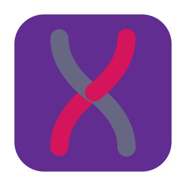 Soyut geometrik sembol, ikon vektör grafikleri, illüstrasyon. Stock vektör illüstrasyonu, klip- art grafikleri