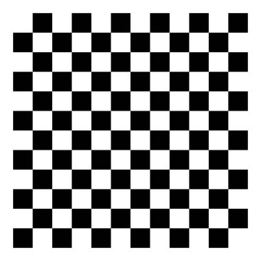 Satranç, dama tahtası kareleri desenli elementler. Stock vektör illüstrasyonu, klip- art grafikleri