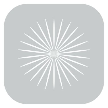 Yaprak, çiçek ve bitki silueti. Stock vektör illüstrasyonu, klip- art grafikleri