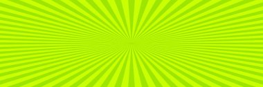 Sunburst, starburst radial and radiating lines, stripes. Stock vector illustration, clip-art graphics