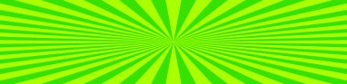 Sunburst, starburst radial and radiating lines, stripes. Stock vector illustration, clip-art graphics