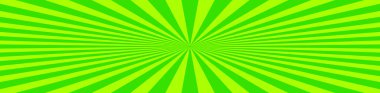 Sunburst, starburst radial and radiating lines, stripes. Stock vector illustration, clip-art graphics