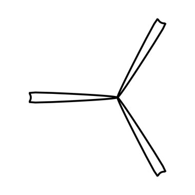 Soyut geometrik simge, sembol ögesi şekli